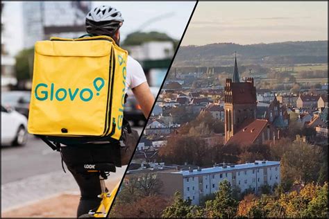 glovo dębica|Glovo dostarczy mieszkańcom Dębicy jedzenie i zakupy do domu